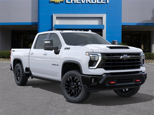 New 2026 Chevrolet Silverado 2500 LTZ image 8