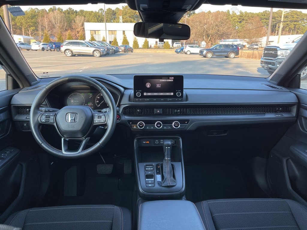 Certified 2023 Honda CR-V Sport image 12