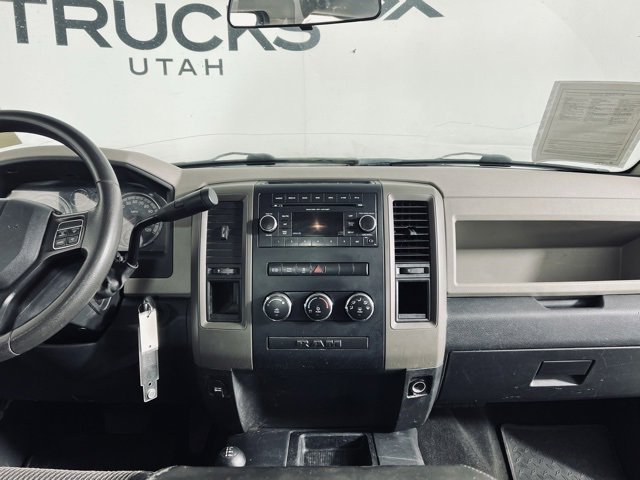 Used 2012 RAM 3500 ST w/ Chrome Appearance Group image 24