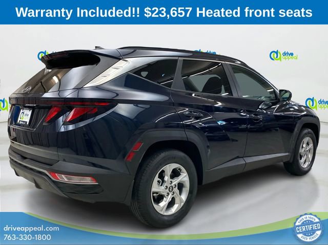 Used 2024 Hyundai Tucson SEL image 5