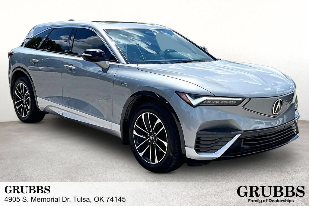Used 2024 Acura ZDX A-Spec