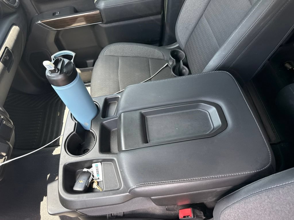 Used 2019 Chevrolet Silverado 1500 RST w/ All-Star Edition RWD image 13