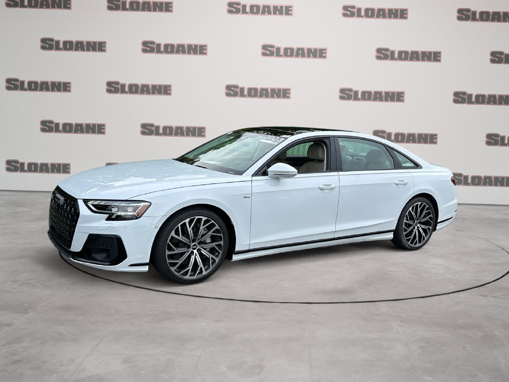 Used 2023 Audi A8 L 3.0T w/ Luxury Package