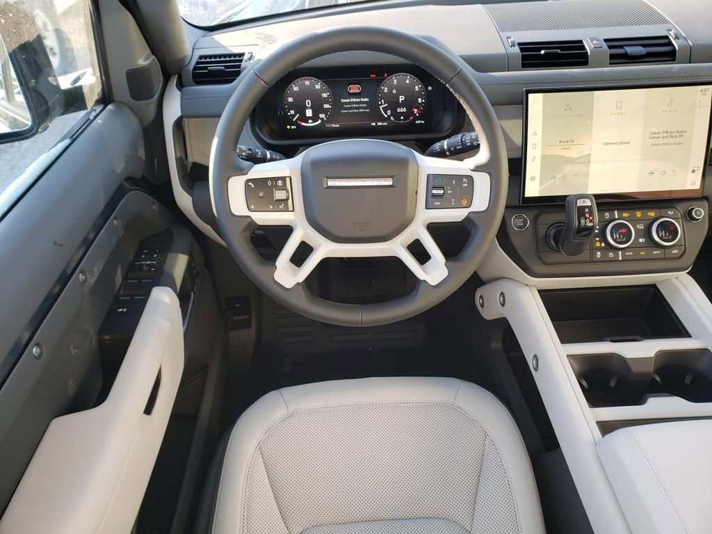 New 2026 Land Rover Defender 110 S image 16