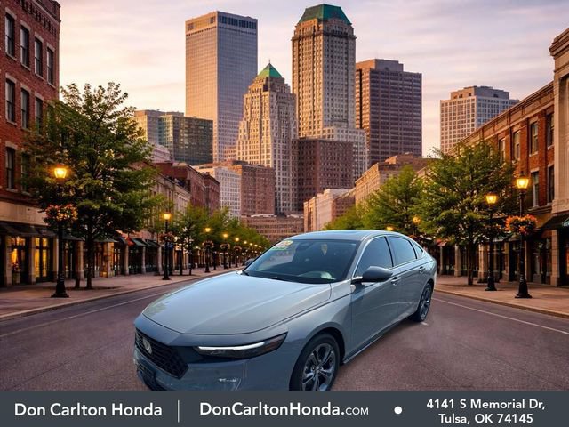 Used 2024 Honda Accord EX-L image 3