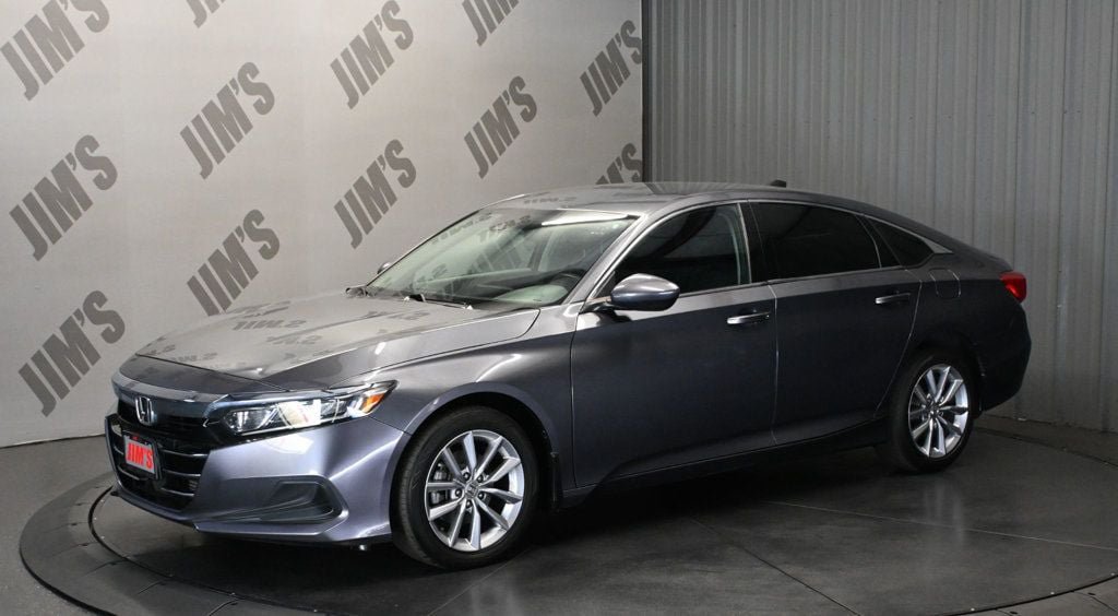Used 2022 Honda Accord LX image 1