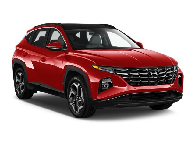 Used 2023 Hyundai Tucson Limited AWD/4WD image 1