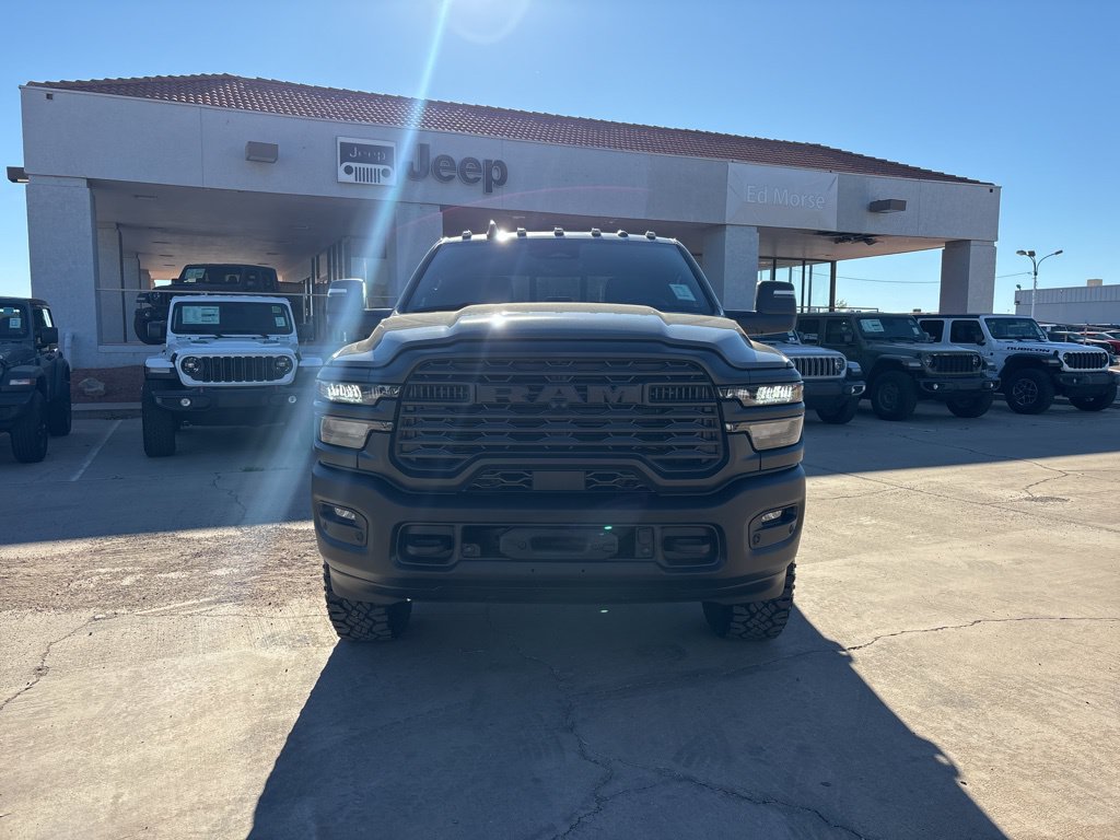 New 2026 RAM 2500 Tradesman w/ Power Wagon Package AWD/4WD image 2