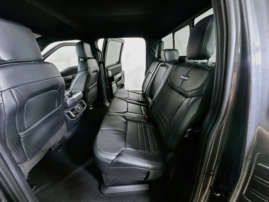 Used 2024 Ford F150 Platinum AWD/4WD image 16