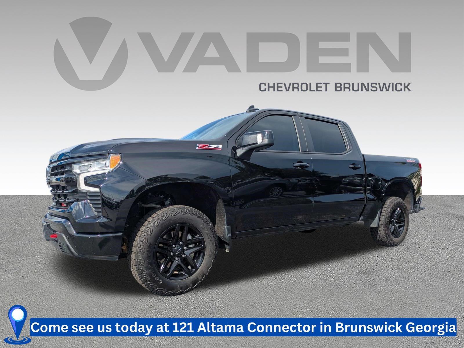 Used 2024 Chevrolet Silverado 1500 LT Trail Boss w/ LT Trail Boss Premium Package