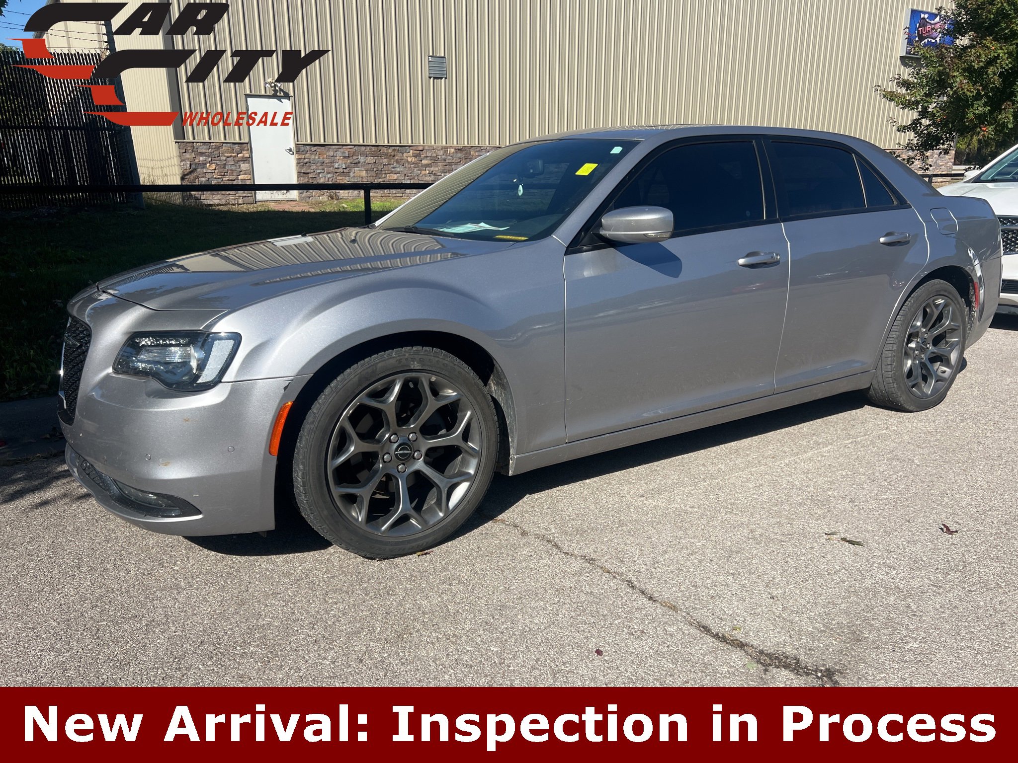 Used 2018 Chrysler 300 S w/ 300S Premium Group