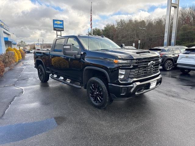 New 2025 Chevrolet Silverado 2500 Custom w/ Custom Value Package image 6