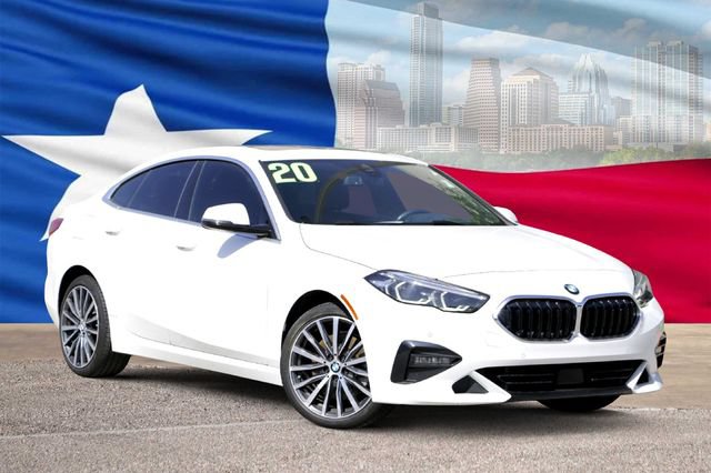 Used 2020 BMW 228i xDrive Gran Coupe w/ Convenience Package AWD/4WD image 1