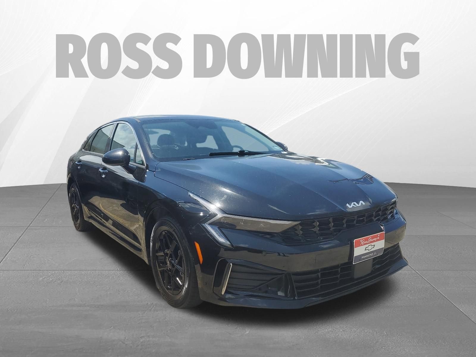 Used 2025 Kia K5 LXS FWD image 3