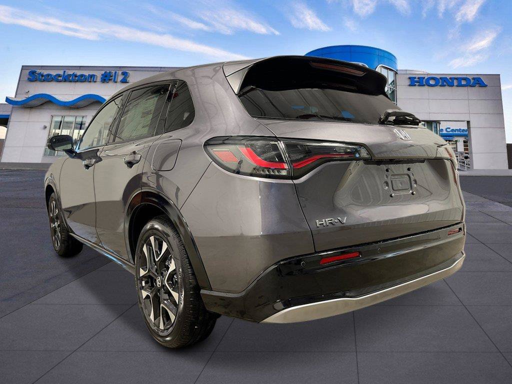 New 2027 Honda HR-V EX-L image 3