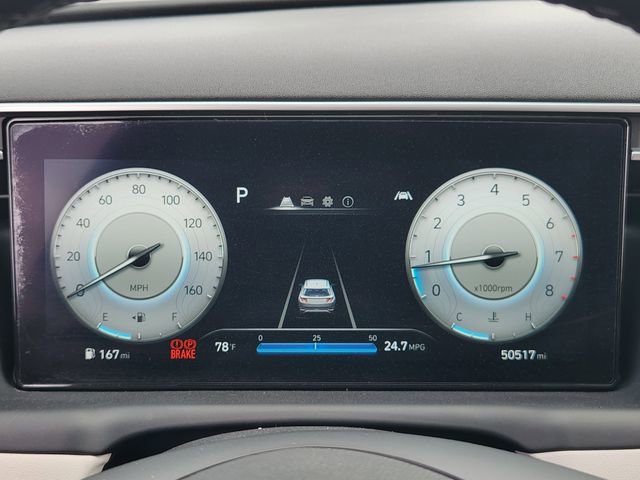 Certified 2022 Hyundai Tucson SEL w/ Convenience + Premium Package FWD image 11