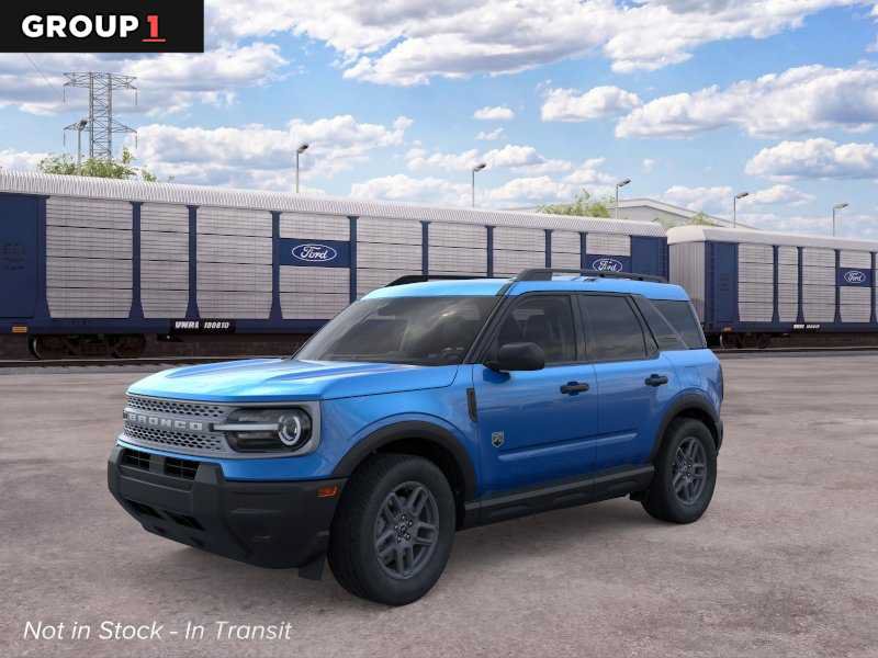 New 2026 Ford Bronco Sport Big Bend w/ Convenience Package