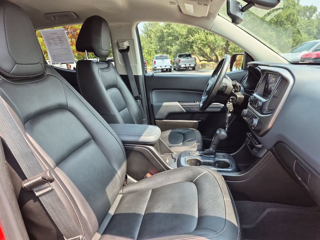Used 2019 Chevrolet Colorado Z71 RWD image 36