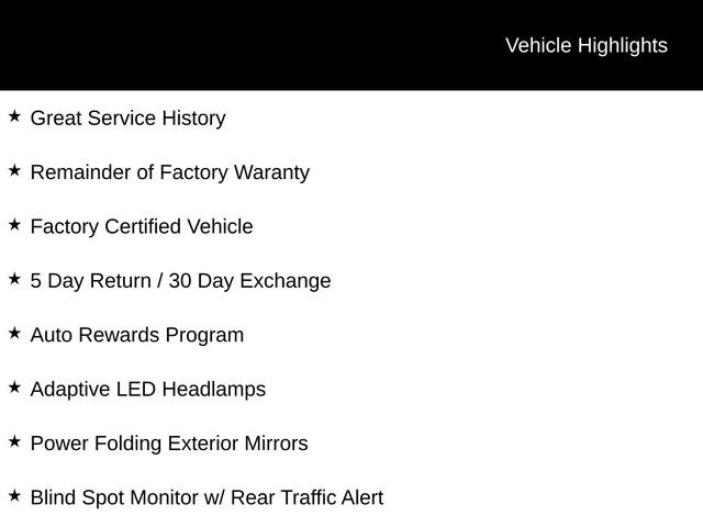 Certified 2025 Lincoln Navigator Reserve w/ Jet Appearance Package image 6