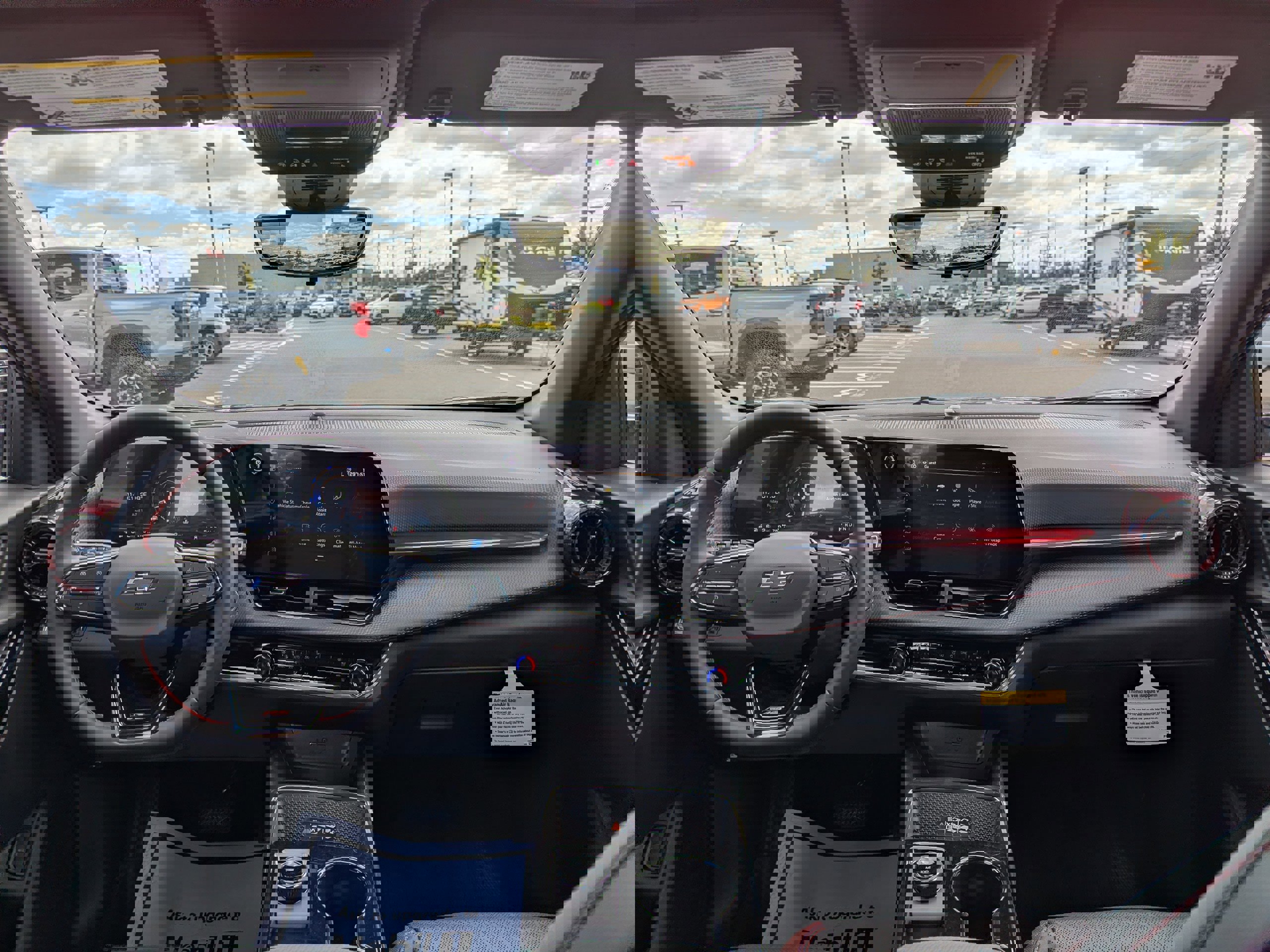 New 2026 Chevrolet Equinox RS image 29