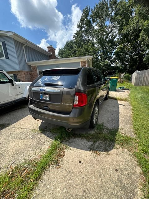 Used 2011 Ford Edge Limited w/ 301A Rapid Spec Order Code FWD image 8