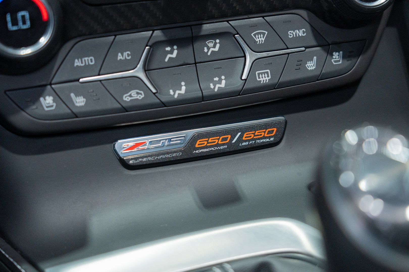 Used 2016 Chevrolet Corvette Z06 w/ 3LZ Preferred Equipment Group RWD image 51