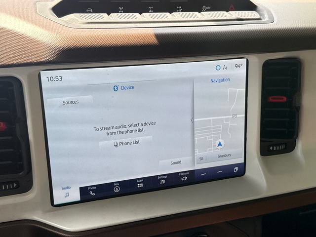 Certified 2024 Ford Bronco Heritage Edition AWD/4WD image 20