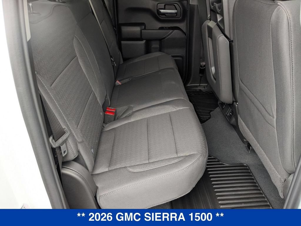 New 2026 GMC Sierra 1500 Pro w/ Graphite Edition AWD/4WD image 28