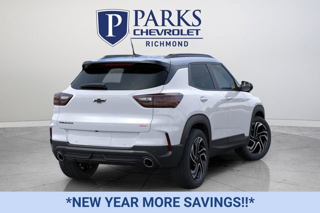 New 2026 Chevrolet TrailBlazer RS w/ Convenience Package image 4