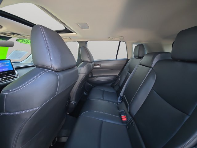 Certified 2026 Toyota Corolla Cross XLE w/ Convenience Package FWD image 12