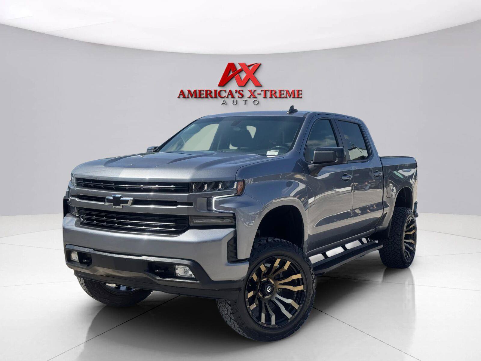 Used 2021 Chevrolet Silverado 1500 RST RWD image 1