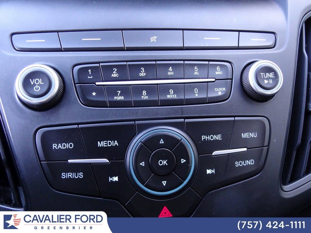 Certified 2018 Ford Focus SE image 23