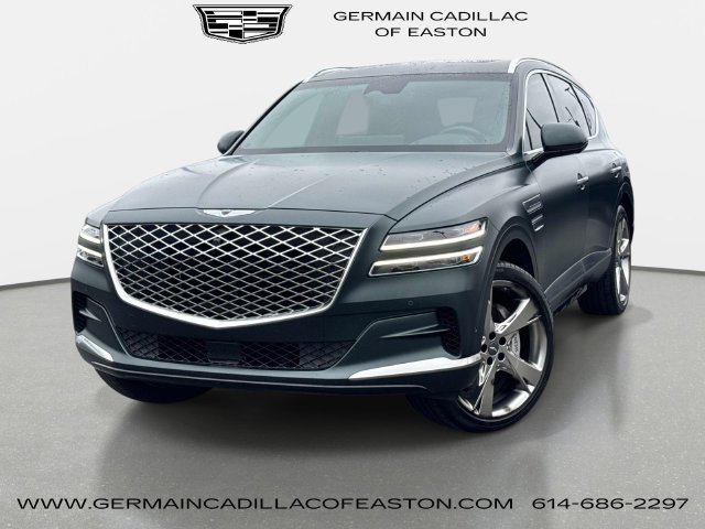 Used 2023 Genesis GV80 3.5T w/ Prestige Matte Package