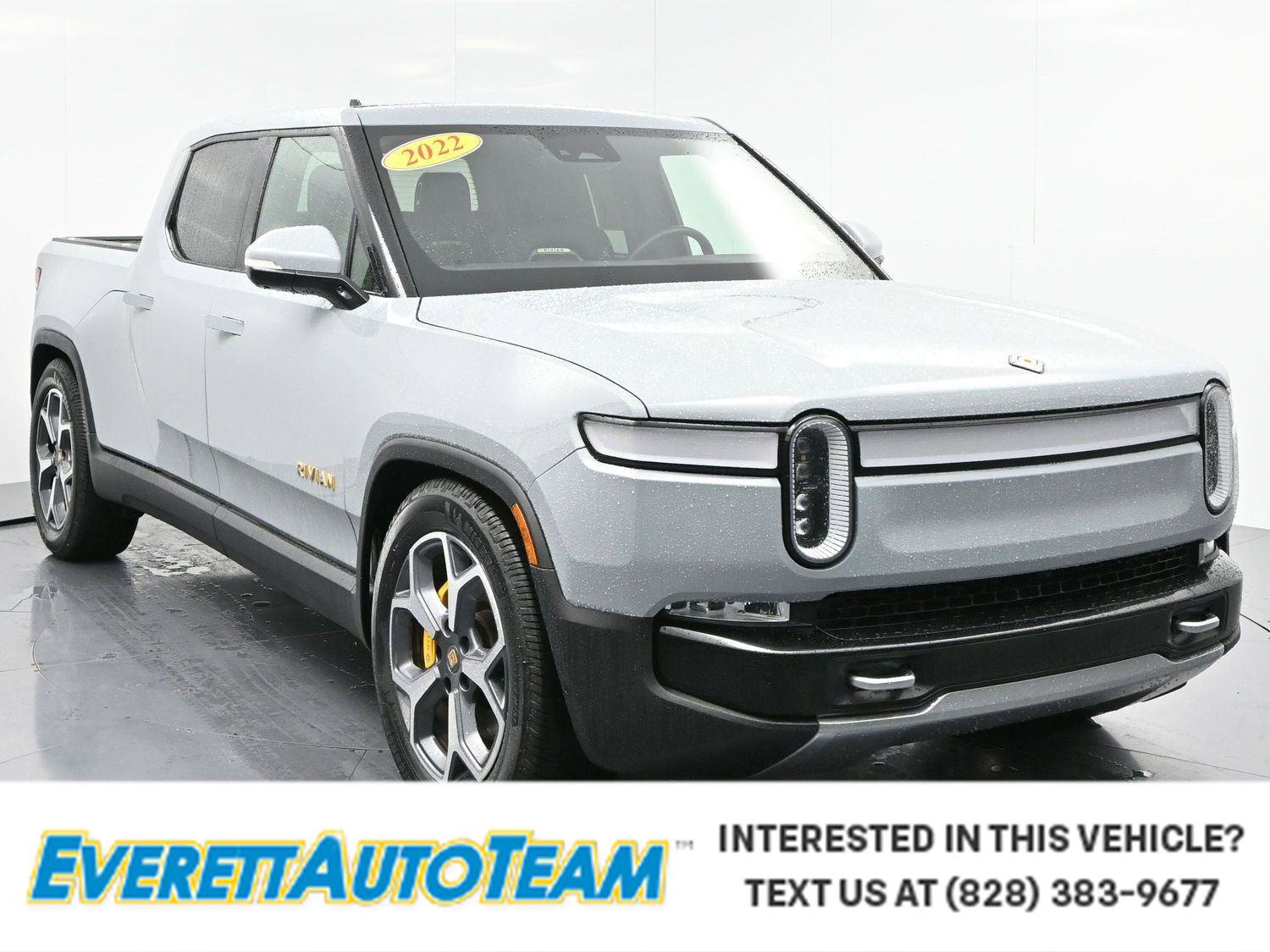 Used 2022 Rivian R1T Adventure