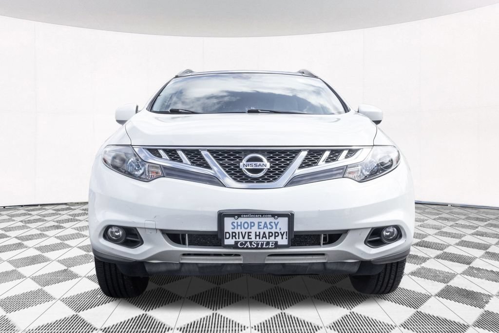Used 2014 Nissan Murano SL FWD image 5