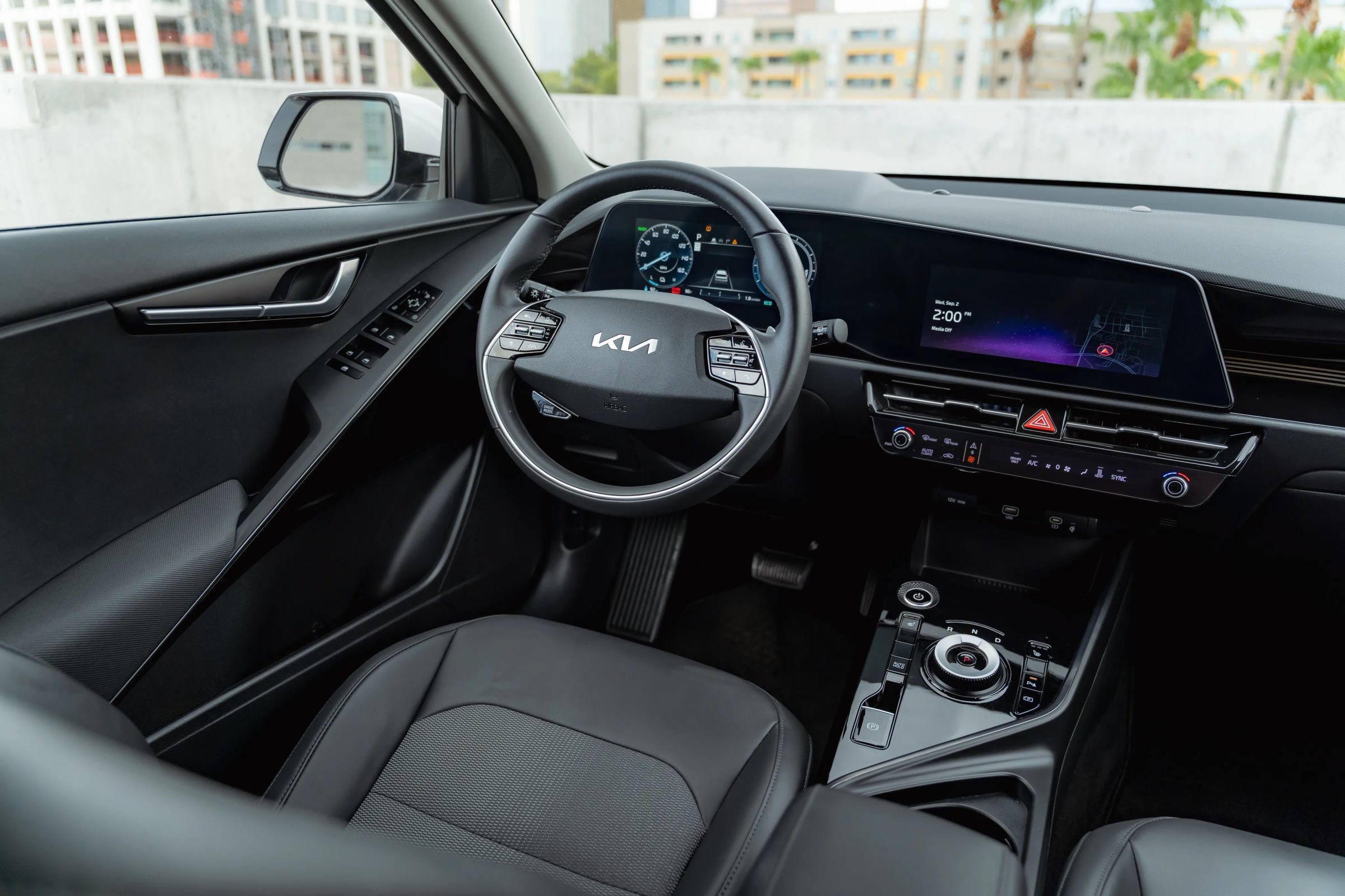 Used 2023 Kia Niro Wind FWD image 26