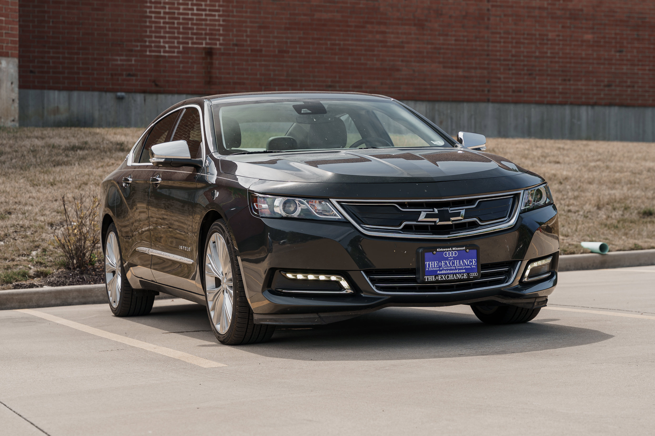 Used 2015 Chevrolet Impala LTZ