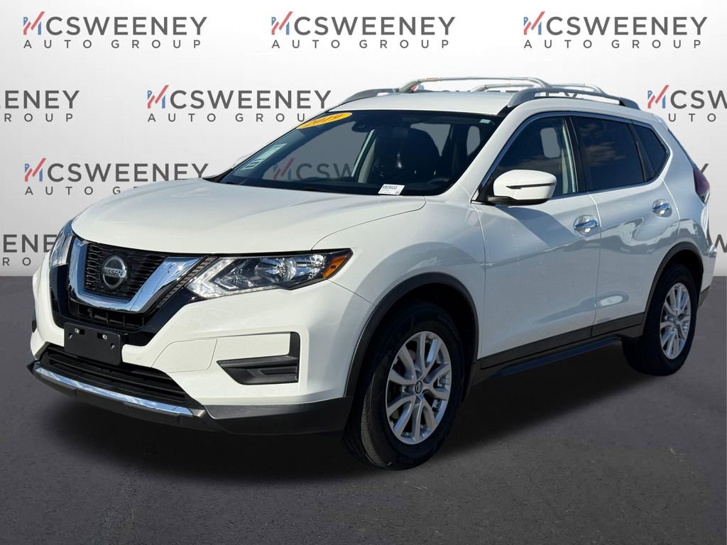 Used 2019 Nissan Rogue S w/ Special Edition Package