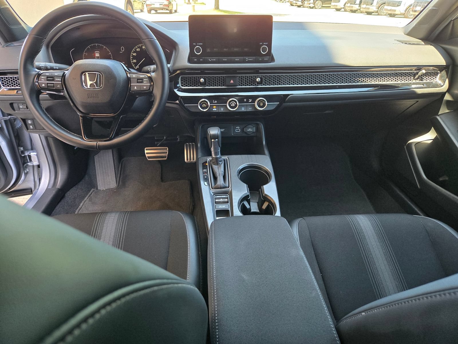 Used 2024 Honda Civic Sport image 8