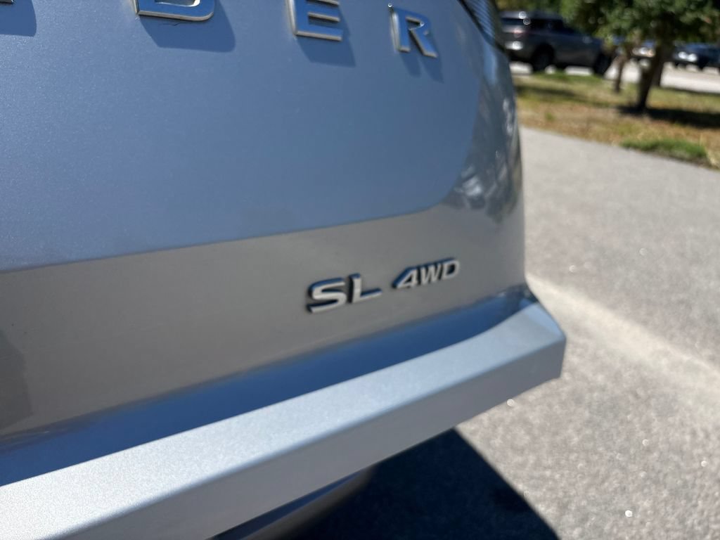 Certified 2023 Nissan Pathfinder SL AWD/4WD image 33