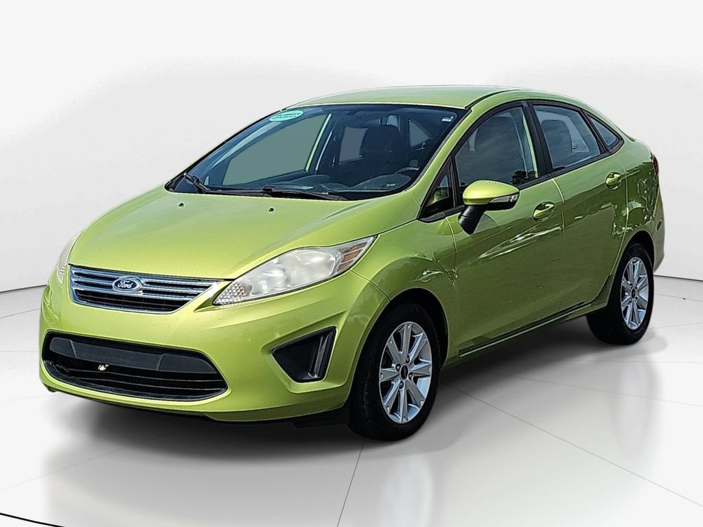 Used 2013 Ford Fiesta SE FWD image 11