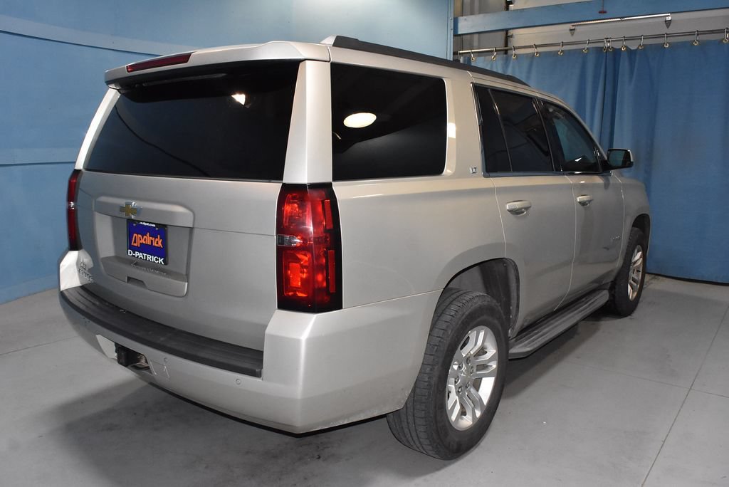 Used 2015 Chevrolet Tahoe LT w/ Max Trailering Package AWD/4WD image 27