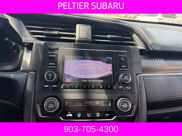 Used 2019 Honda Civic Sport image 9