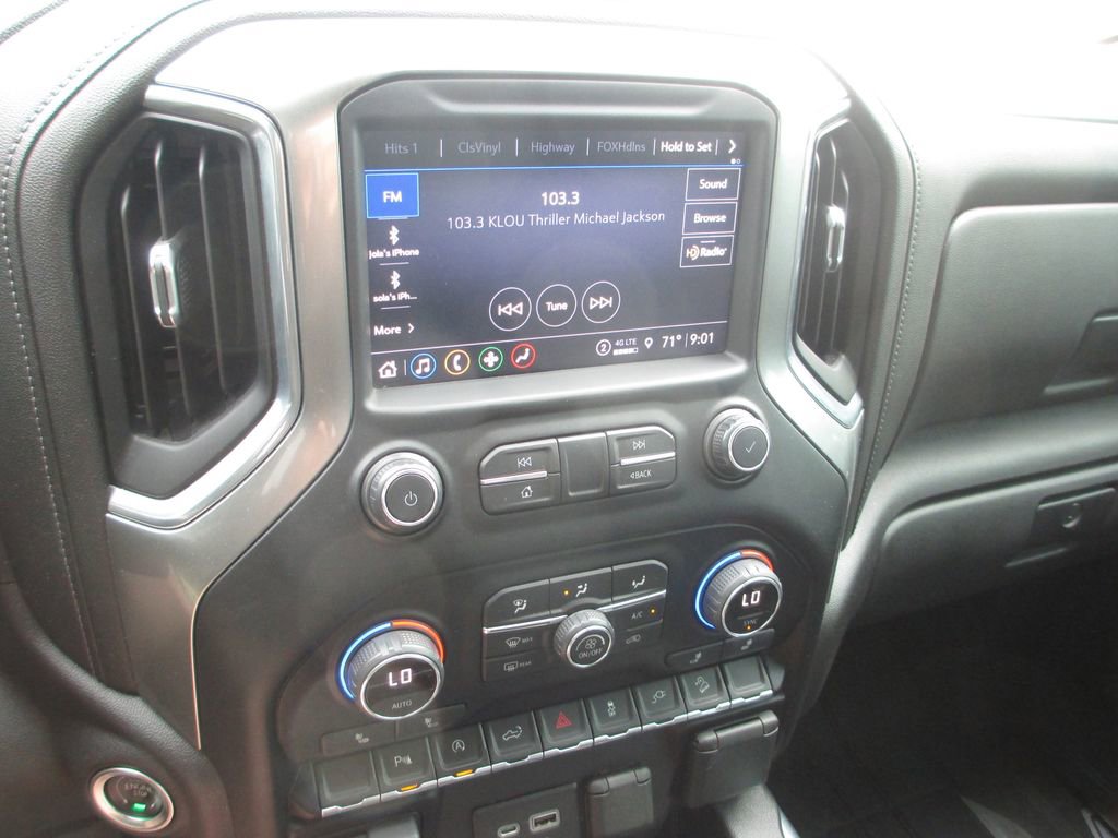 Used 2021 Chevrolet Silverado 1500 RST w/ All Star Edition Plus image 30