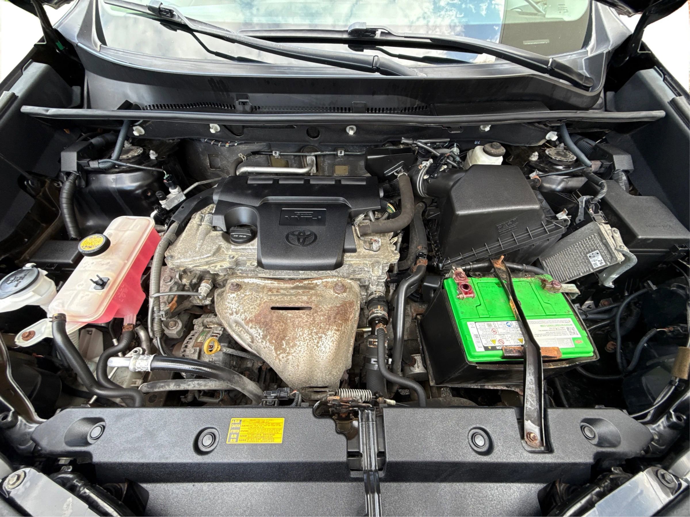 Used 2013 Toyota RAV4 XLE AWD/4WD image 11