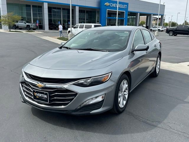 Used 2024 Chevrolet Malibu LT FWD image 30