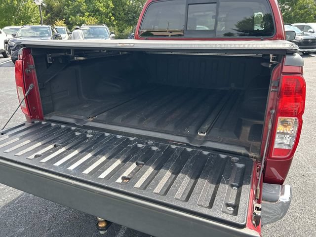 Used 2018 Nissan Frontier SV w/ Value Truck Package AWD/4WD image 13