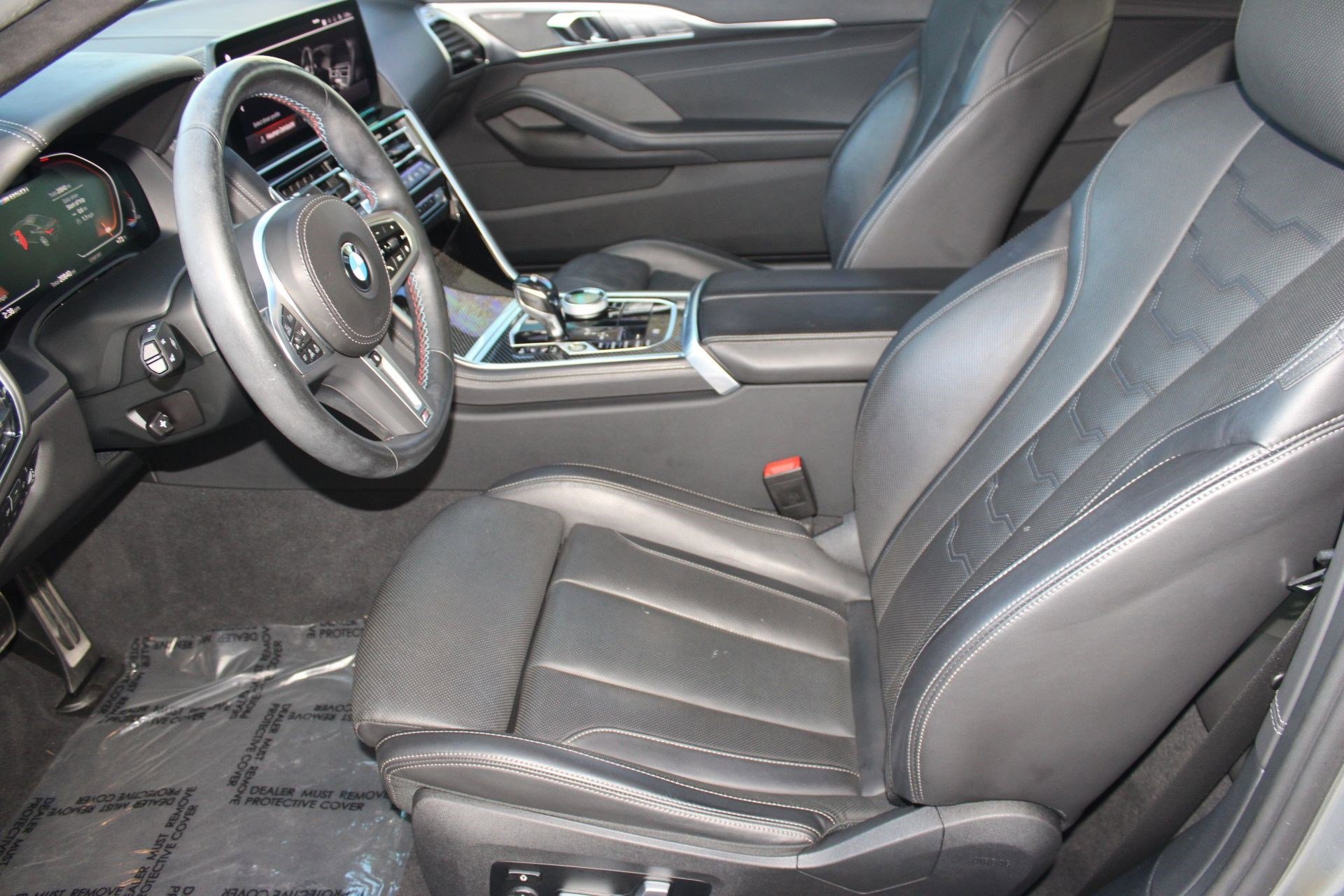 Used 2023 BMW M850i xDrive M850i xDrive w/ M Carbon Exterior Package image 5