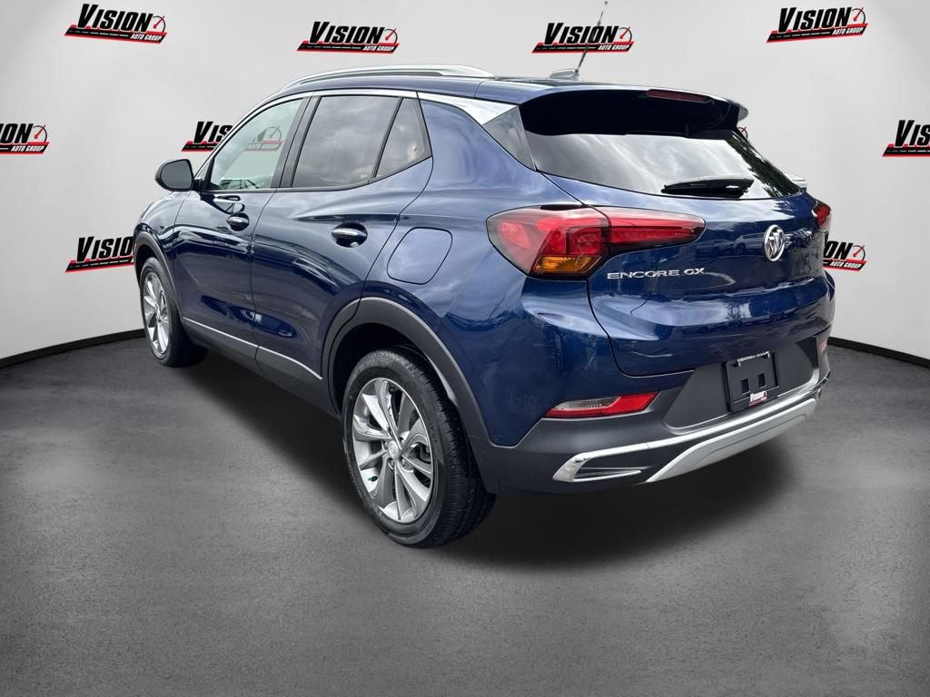 Used 2023 Buick Encore GX Essence w/ Experience Buick Package FWD image 7