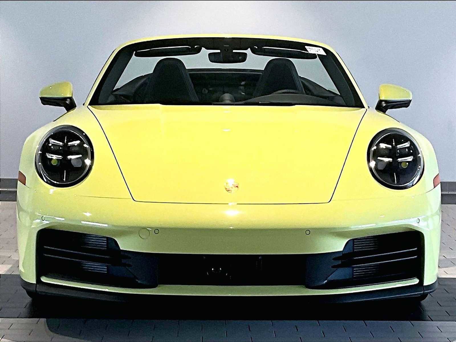 New 2025 Porsche 911 Carrera image 10